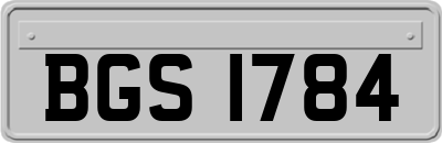 BGS1784
