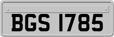 BGS1785