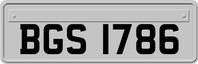 BGS1786