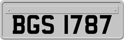 BGS1787