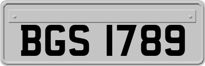 BGS1789