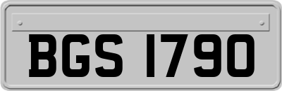 BGS1790