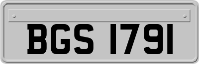 BGS1791