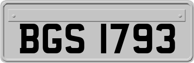 BGS1793