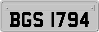 BGS1794