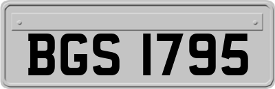 BGS1795