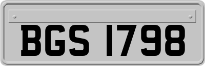 BGS1798