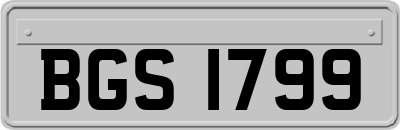 BGS1799