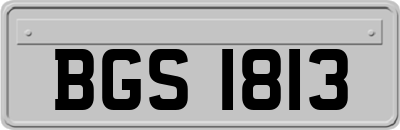 BGS1813