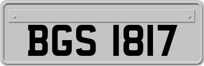 BGS1817