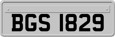 BGS1829