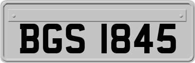 BGS1845