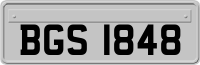 BGS1848