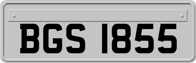 BGS1855