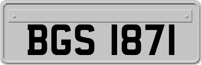 BGS1871