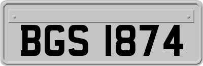 BGS1874
