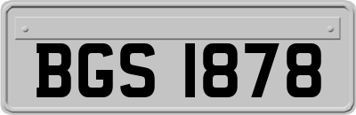 BGS1878