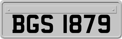 BGS1879