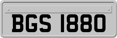 BGS1880
