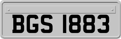 BGS1883