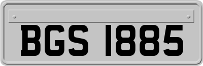 BGS1885
