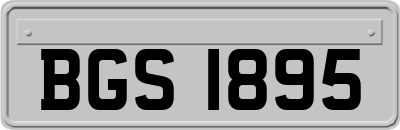 BGS1895