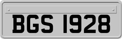 BGS1928