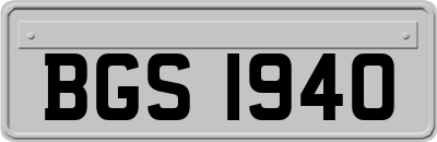 BGS1940