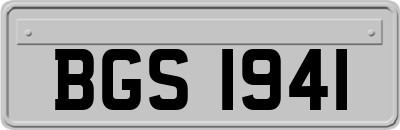 BGS1941