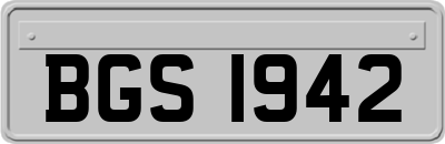 BGS1942