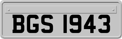 BGS1943