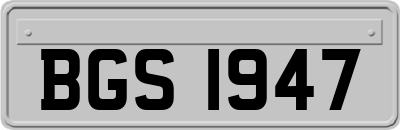 BGS1947
