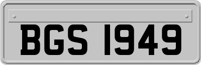 BGS1949