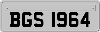 BGS1964