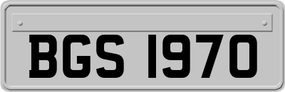 BGS1970