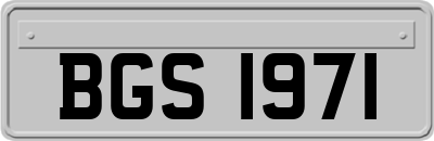 BGS1971