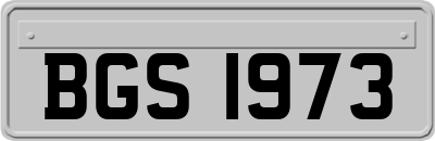 BGS1973