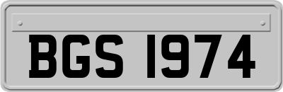BGS1974