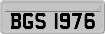 BGS1976
