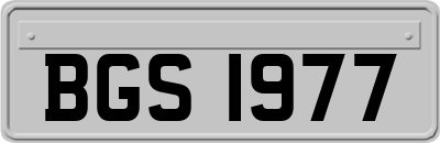 BGS1977