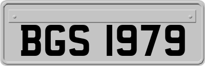 BGS1979