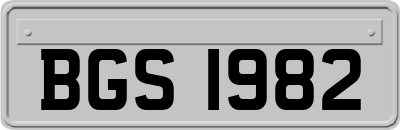 BGS1982