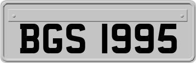 BGS1995