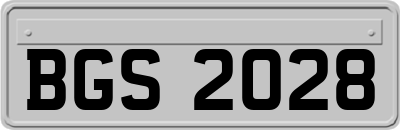 BGS2028