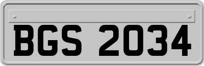 BGS2034