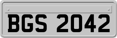 BGS2042