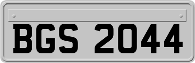 BGS2044