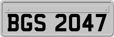 BGS2047