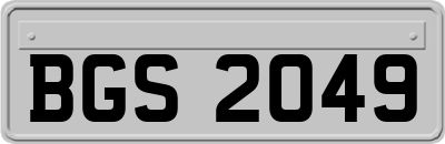 BGS2049
