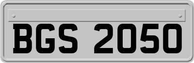 BGS2050